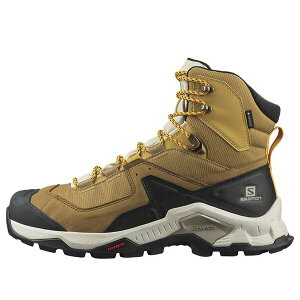 SALOMON �T������ �����Y �X�j�[�J�[ �ySALOMON Quest Element Gore-Tex 'Brown Black' 414573�z �T�C�Y US_M_4