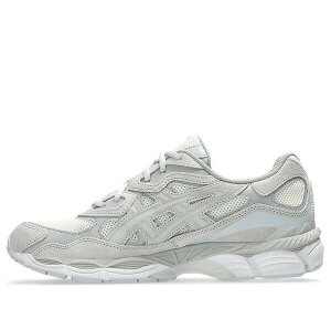 ASICS �A�V�b�N�X �����Y �X�j�[�J�[ �yASICS Gel-NYC 'Cream Cloud Grey' 1203A663-101�z �T�C�Y US_10.5(28.5cm)