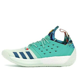 adidas �A�f�B�_�X �����Y �X�j�[�J�[ �yadidas Harden Volume 2 'Vision' B28106�z �T�C�Y US_8.5(26.5cm)