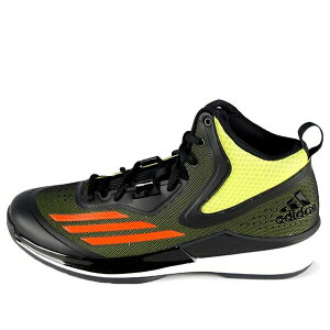 adidas �A�f�B�_�X �����Y �X�j�[�J�[ �yadidas Title Run 'Semi Solar Yellow' S84203�z �T�C�Y US_8.5(26.5cm)