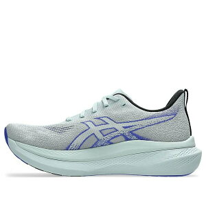 ASICS �A�V�b�N�X �����Y �X�j�[�J�[ �yASICS Glideride Max 2 'Cold Moss Cobalt Burst' 1011C156-400�z �T�C�Y US_M_15