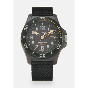 �^�C���b�N�X �����Y �r���v �A�N�Z�T���[ EXPEDITION NORTH FREEDIVE OCEAN - Watch - black/grey