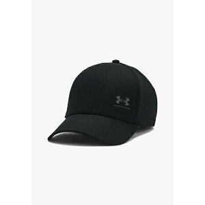 A_[A[}[ Y Xq ANZT[ ISO-CHILL ARMOURVENT ADJ - Cap - black (001)