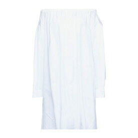 【送料無料】 マウロ グリフォーニ レディース ワンピース トップス Mini dresses White