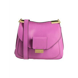 【送料無料】 ヴィゾーネ レディース ハンドバッグ バッグ Cross-body bags Fuchsia