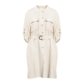 【送料無料】 ウール リッチ レディース ワンピース トップス Midi dresses Beige