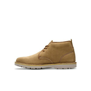 N[NX Y u[c V[Y Collection Men's Eastridge Mid Boots Light Brown Leather