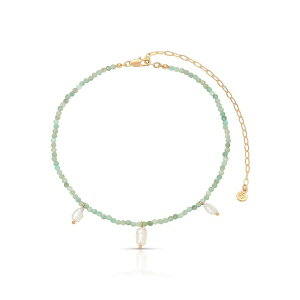 GeBJ fB[X lbNXE`[J[Ey_ggbv ANZT[ Ibiza Beaded Choker Necklace Turquoise