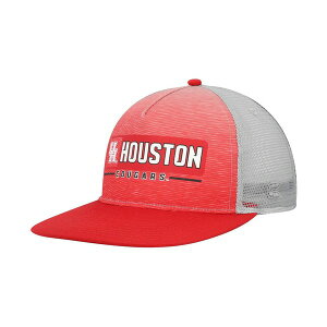 RVA Y Xq ANZT[ Men's Crimson, Gray Indiana Hoosiers Snapback Hat Crimson, Gray