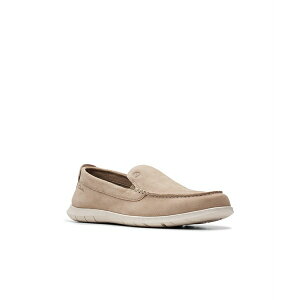 N[NX Y Xb|E[t@[ V[Y Men's Collection Flexway Step Slip On Shoes Sand Suede