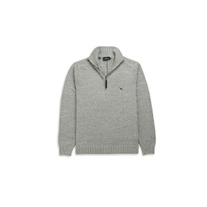 bhAhO Y jbg&Z[^[ AE^[ Men's Merrick Bay Quarter-Zip Sweater Marble