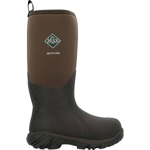 }bN Y u[c V[Y Men's Arctic Pro Insulated Boot Brown