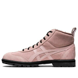 Onitsuka Tiger �I�j�c�J�^�C�K�[ �����Y �X�j�[�J�[ �yOnitsuka Tiger Rinkan Boot 'Pink' 1183B407-700�z �T�C�Y US_8.5(26.5cm)