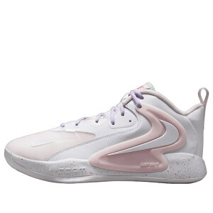 Nike �i�C�L �����Y �X�j�[�J�[ �yNike Hyperset 2 SE 'White Arctic Pink' HF3241-100�z �T�C�Y US_7.5(25.5cm)