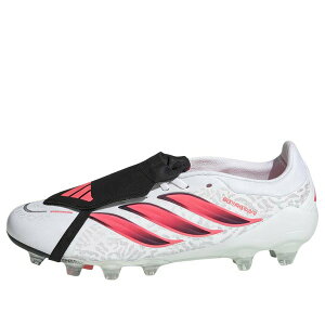 adidas �A�f�B�_�X �����Y �X�j�[�J�[ �yadidas Predator Pro Fold-Over Tongue HGAG 'White Solar Turbo' KH6261�z �T�C�Y US_11(29.0cm)