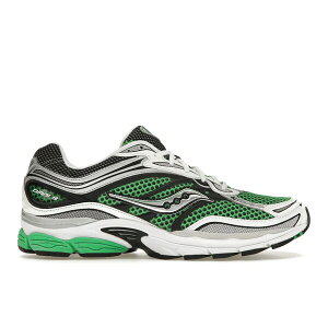 Saucony �T�b�J�j�[ �����Y �X�j�[�J�[ �ySaucony ProGrid Omni 9 OG Green Silver�z �T�C�Y US_11.5(29.5cm) Green/Silver