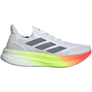 adidas �A�f�B�_�X �����Y �X�j�[�J�[ �yadidas Ultra Boost 5X Cloud White Grey Lucid Lemon�z �T�C�Y US_7(25.0cm) Cloud White/Grey/Lucid Lemon