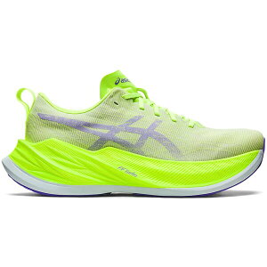 ASICS AVbNX Y Xj[J[ yASICS Superblast Hazard Greenz TCY US_M_13 Hazard Green/Amethyst