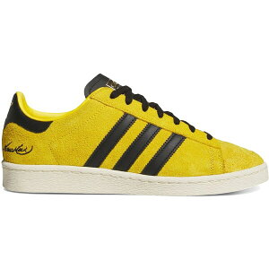 adidas AfB_X Y Xj[J[ yadidas Jabbar Low Bruce Lee Game of Deathz TCY US_7(25.0cm) Supplier Colour/Core Black/Cream White