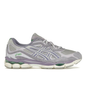 ASICS �A�V�b�N�X �����Y �X�j�[�J�[ �yASICS Gel-NYC Cement Grey Ash Rock�z �T�C�Y US_10.5(28.5cm) Cement Grey/Ash Rock