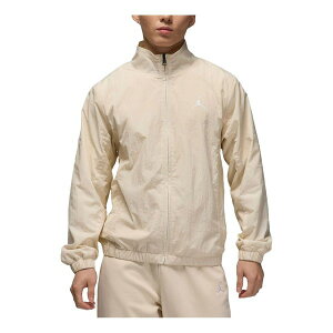 Air Jordan W[_ Y Xj[J[ yAir Jordan Essentials Woven Jacket Asia Sizing 'Light Brown' FN4538-203z TCY US_M_3XL