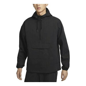 Nike iCL Y Xj[J[ yNike Unscripted Repel Anorak Golf Jacket 'Black' FN8258-010z TCY US_M_XL
