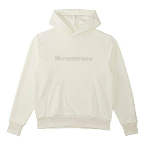 adidas アディダス メンズ スニーカー 【adidas x Pharrell Humanrace Logo Hoodie 'Beige' HG1815】 サイズ US_M_XS