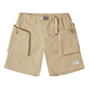 THE NORTH FACE ノースフェイス メンズ スニーカー 【THE NORTH FACE Heritage Class V Pathfinder belted cargo shorts 'Beige' NF0A885Q-LK5】 サイズ US_M_M