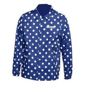 Nike iCL Y Xj[J[ yNike Windproof Breathable polka dots Printing Long Sleeves Jacket Blue CQ8924-480z TCY US_M_L