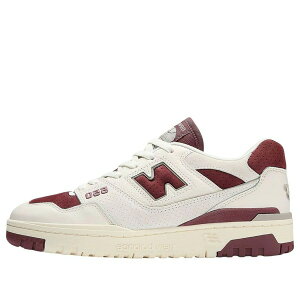 New Balance ニューバランス メンズ スニーカー 【New Balance 550 'Sea Salt Classic Crimson' BB550LEZ】 サイズ US_11(29.0cm)