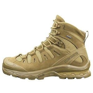 SALOMON �T������ �����Y �X�j�[�J�[ �ySALOMON Quest 4d Gore-Tex Forces 2 'Sand Yellow' 409434�z �T�C�Y US_6.5(24.5cm)