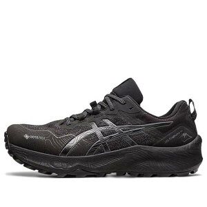 ASICS AVbNX Y Xj[J[ yASICS Gel-Trabuco 11 Gore-Tex Shoes 'Core Black' 1011B608-002z TCY US_12(30.0cm)