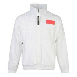 Air Jordan W[_ Y Xj[J[ yAir Jordan 23 Engineered Rubber Sports Jacket White CN4579-101z TCY US_M_M