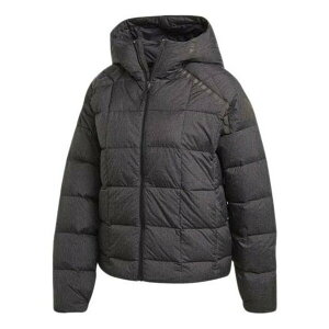 adidas AfB_X Y Xj[J[ yadidas Z.N.E Down Hooded Jacket 'Black' DZ1508z TCY US_M_M