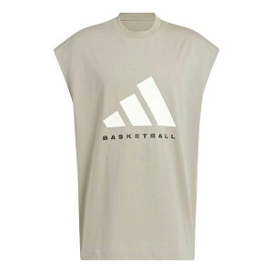 adidas アディダス メンズ スニーカー 【adidas Sleeveless Vest 'Putty Beige' JD6135】 サイズ US_M_2XL