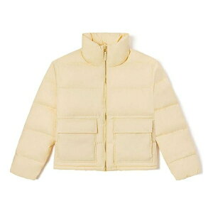 Vans oY Y Xj[J[ yVans Vault x Joe Freshgoods Resort Puffer Jacket 'Light Yellow' VN0A7SQ2BR0z TCY US_M_XL