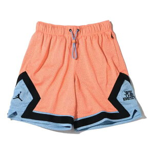 Air Jordan W[_ Y Xj[J[ yAir Jordan x DJ Khaled Logo Shorts 'Crimson Bliss Leche Blue Black' DV7492-693z TCY US_M_S