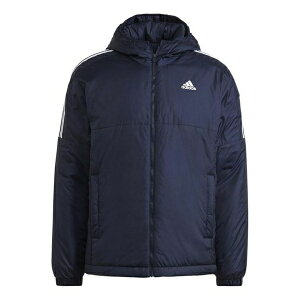 adidas AfB_X Y Xj[J[ yadidas Essentials Insulated Hooded Jacket 'Navy' GT9165z TCY US_M_XXL