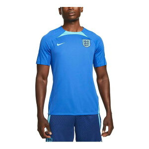 Nike iCL Y Xj[J[ yNike Strike 22-23 England Strike Dri-FIT Training Jersey 'Blue' DH6443-480z TCY US_M_M