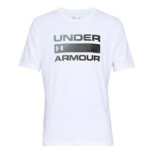 Under Armour A_[A[}[ Y Xj[J[ yUnder Armour Training Graphics T-shirt 'White' 1329582-100z TCY US_M_XXL