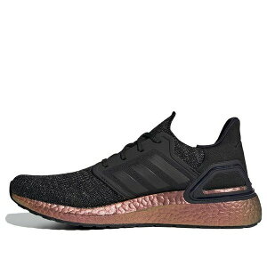 adidas AfB_X Y Xj[J[ yadidas Ultra Boost 20 'Core Black Signal Pink' FV8335z TCY US_10(28.0cm)