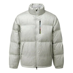 SALOMON T Y Xj[J[ ySALOMON Contour Down Jacket 'Light Gray' C25810z TCY US_M_L