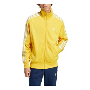 adidas AfB_X Y Xj[J[ yadidas Adicolor Classics Firebird Track Jacket 'Yellow' IR9891z TCY US_M_M