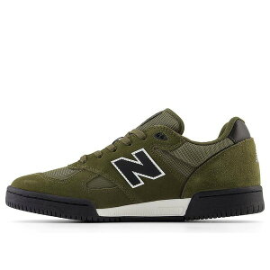 New Balance j[oX Y Xj[J[ yNew Balance Numeric Tom Knox 600 'Green' NM600BNGz TCY US_7.5(25.5cm)
