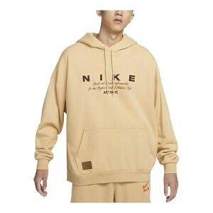 Nike iCL Y Xj[J[ yNike Club Hoodie 'Beige' HQ4745-233z TCY US_M_2XL