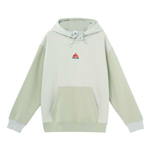 Nike ナイキ メンズ スニーカー 【Nike ACG Fleece Stay Warm Pullover Sports Couple Style Beige Creamy DH3088-072】 サイズ US_M_XS
