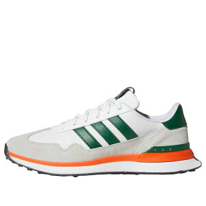 adidas �A�f�B�_�X �����Y �X�j�[�J�[ �yadidas S2G 26 Textile Spikeless Golf 'Miami Hurricanes' KI1128�z �T�C�Y US_11(29.0cm)