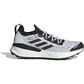 adidas アディダス レディース スニーカー 【adidas Terrex 2 AP】 サイズ US_W_12W Parley White Black (Women's)