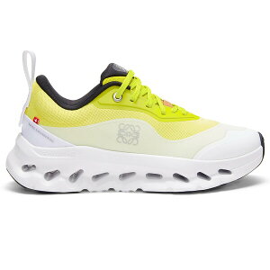 On �I�� ���f�B�[�X �X�j�[�J�[ �yOn Running Cloudtilt 2 LOEWE Neon Yellow White (Women's)�z �T�C�Y US_5.5(22.5cm) Neon Yellow/White