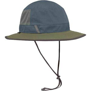 TfCAt^[k[Y Y Xq ANZT[ Sunday Afternoons Men's Brushline Bucket Hat Mineral